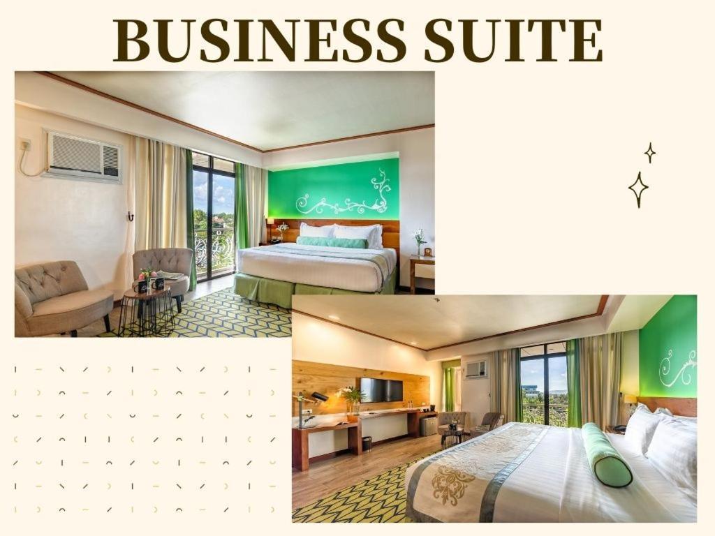 Sweet Home Boutique Hotel Tagbilaran City Exterior foto