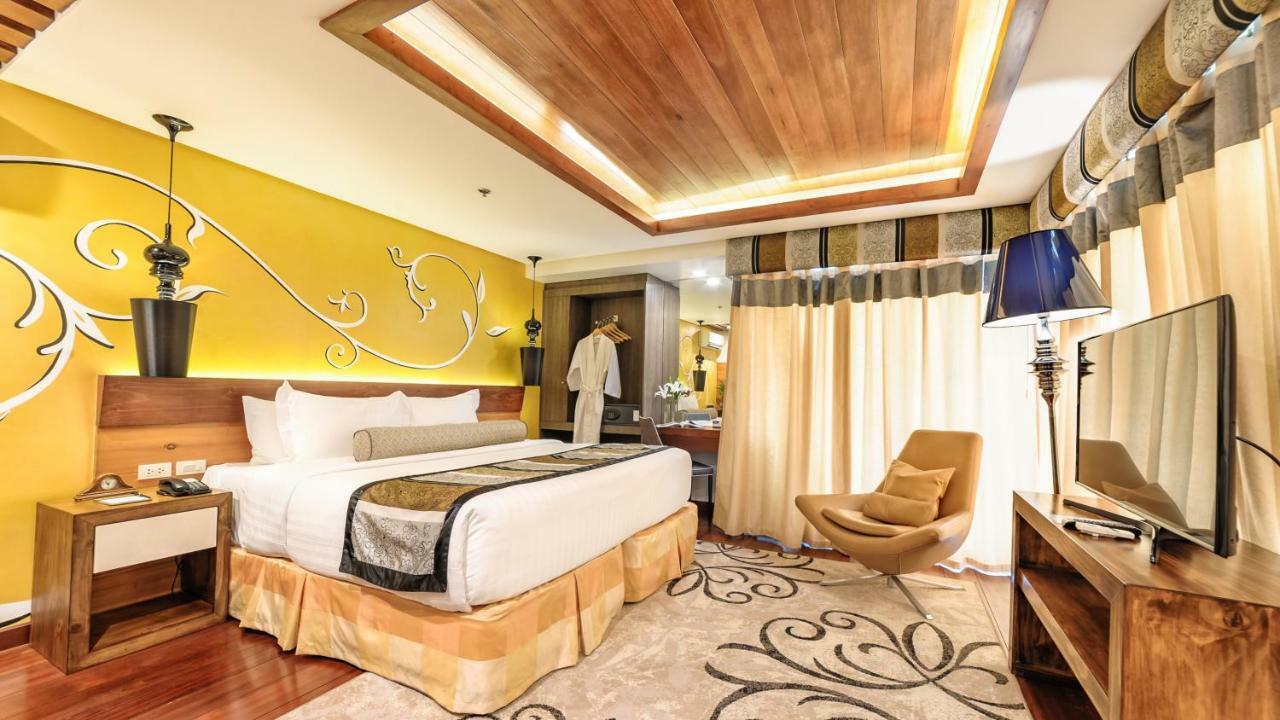 Sweet Home Boutique Hotel Tagbilaran City Exterior foto
