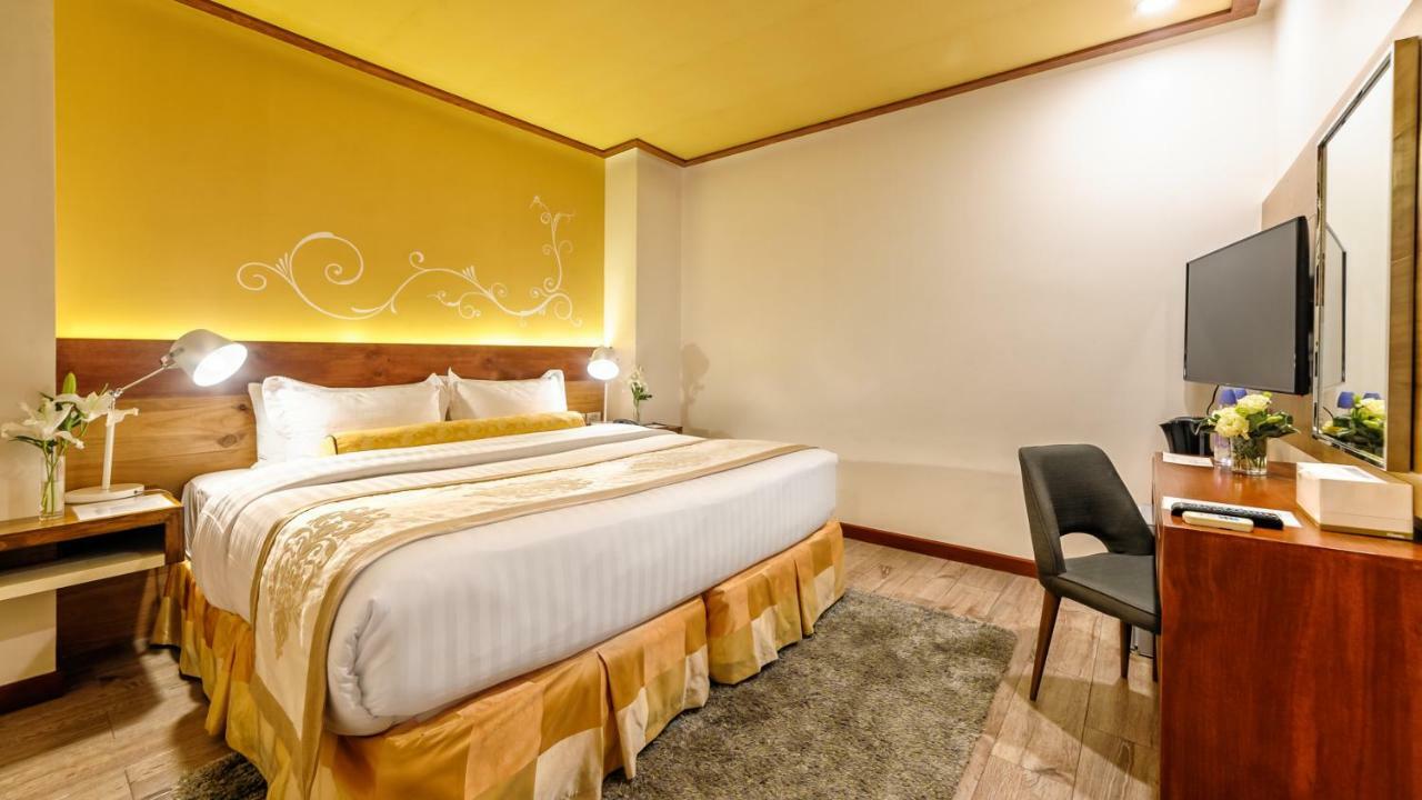 Sweet Home Boutique Hotel Tagbilaran City Exterior foto