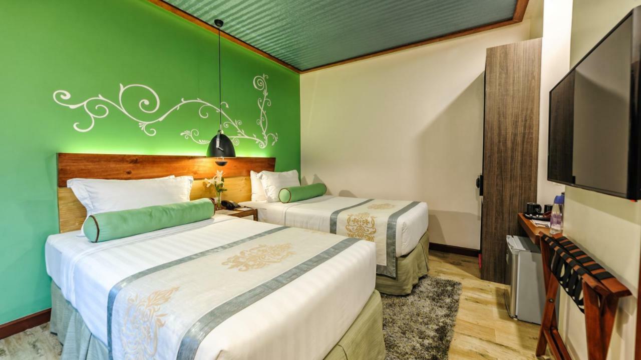 Sweet Home Boutique Hotel Tagbilaran City Exterior foto